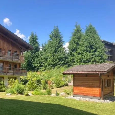 Διαμέρισμα Mont D'arbois Near The Slopes - Garden Megève